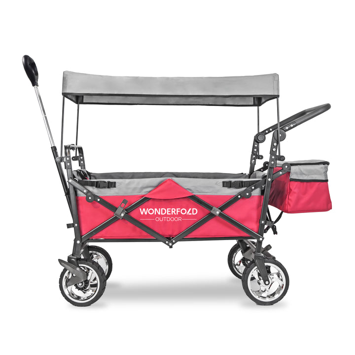 s4 wonderfold utility wagon with canopy