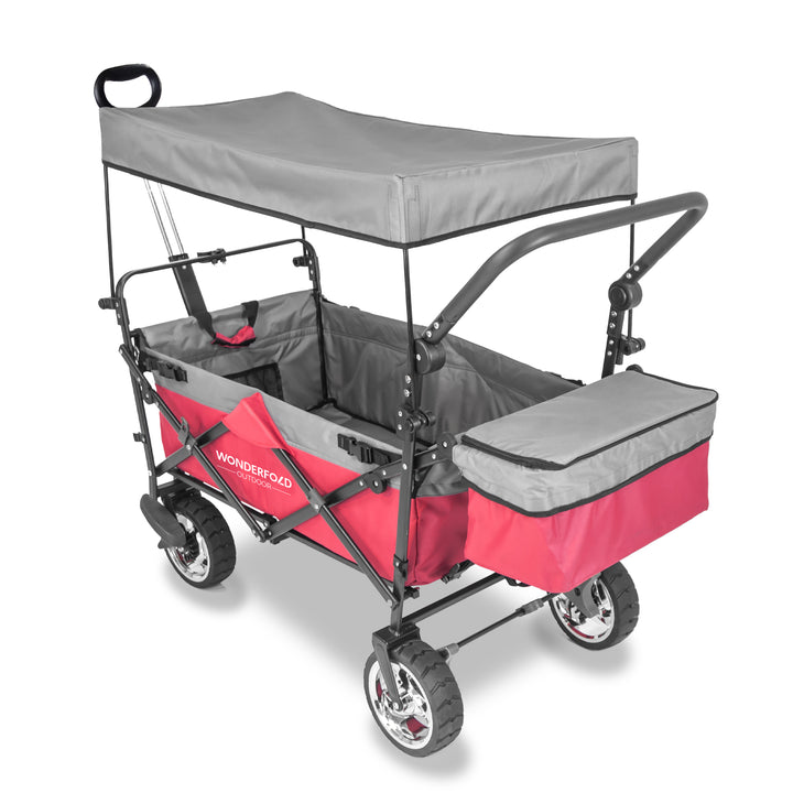 wonderfold s4 storage and transport wagon