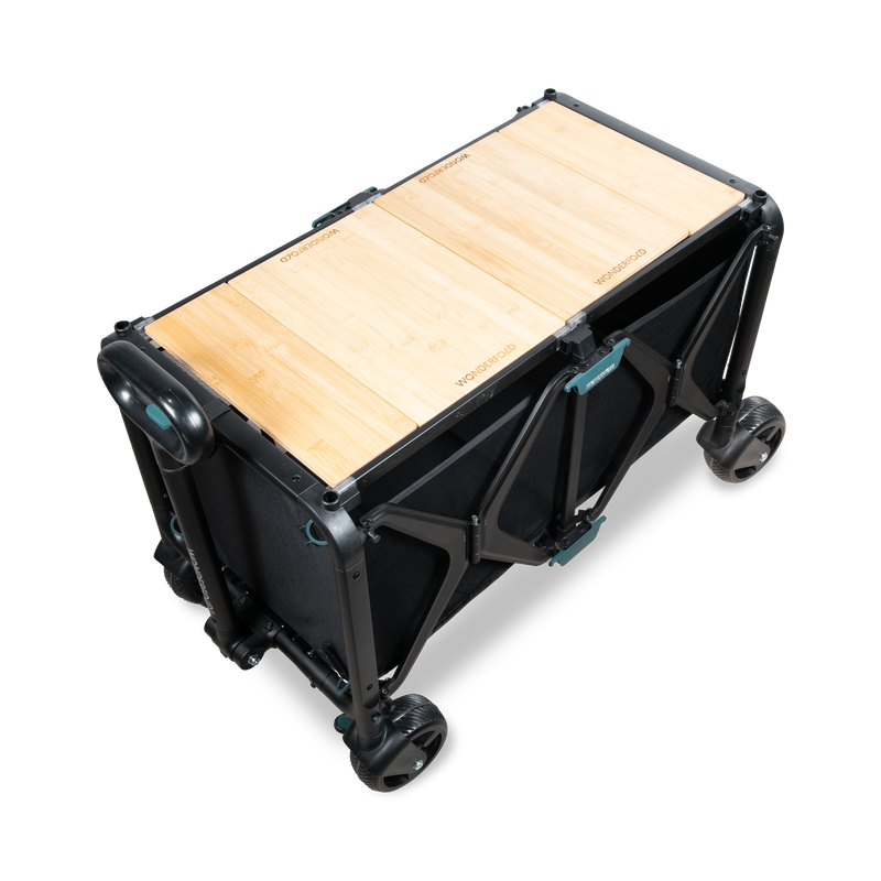 For families on the go, the Wonderfold S5 Convertible Utility Wagon is the ultimate toddler wagon stroller with unmatched durability.