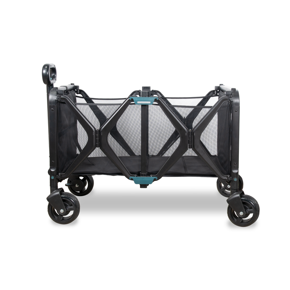 Experience ultimate versatility with the Wonderfold S5 Convertible Utility Wagon, your go-to baby wagon stroller for outdoor fun.