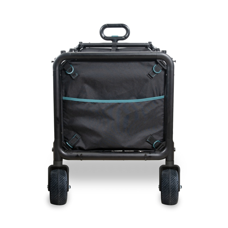 The Wonderfold S5 Convertible Utility Wagon stands out as one of the best stroller wagons for active parents and explorers.