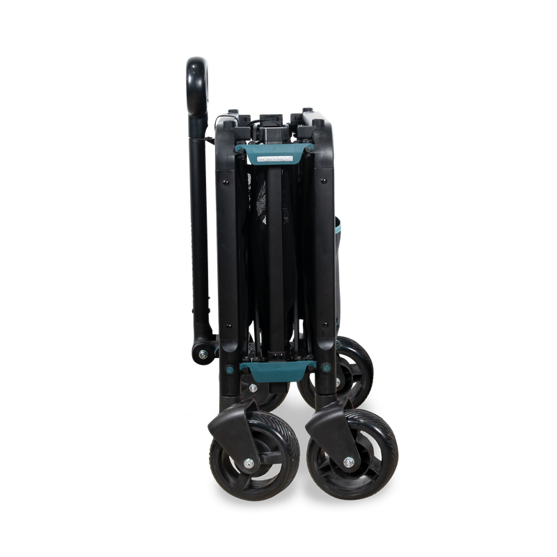 Ready for anything, the Wonderfold S5 Convertible Utility Wagon supports your familyÕs lifestyle with best stroller wagon performance.