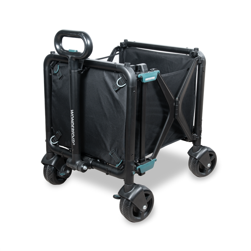 Outfitted for adventure, the Wonderfold S5 stroller wagon combines utility and comfort for kids on the move.