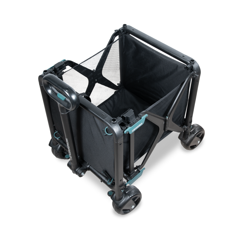 WonderfoldÕs S5 Convertible Utility Wagon redefines stroller wagons with a rugged design and smooth ride for everyday use.