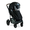 Rain shield for Romer tura stroller 