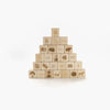 Sabo Concept wooden toys, alphabet toy blocks