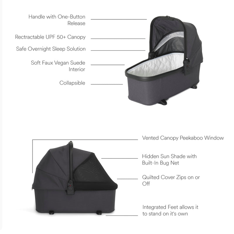 Veer Switchback Bassinet