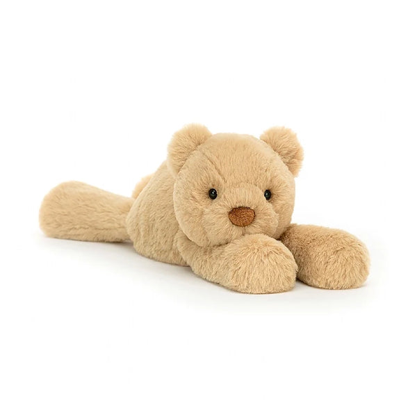 Jellycats Super cute soft plush smudge bear toy