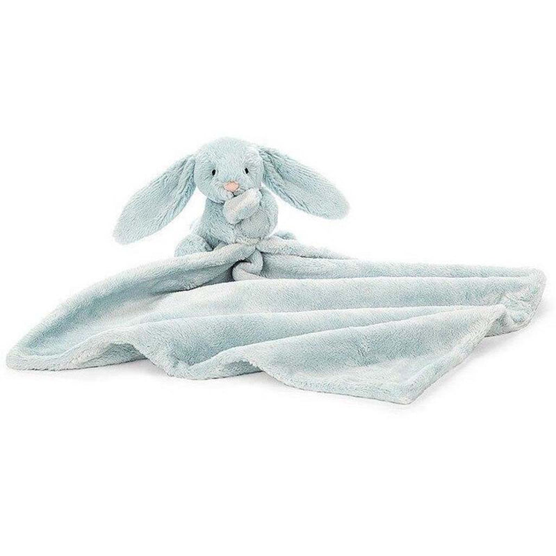 Jellycats stuffed animals bashful bea bunny soother