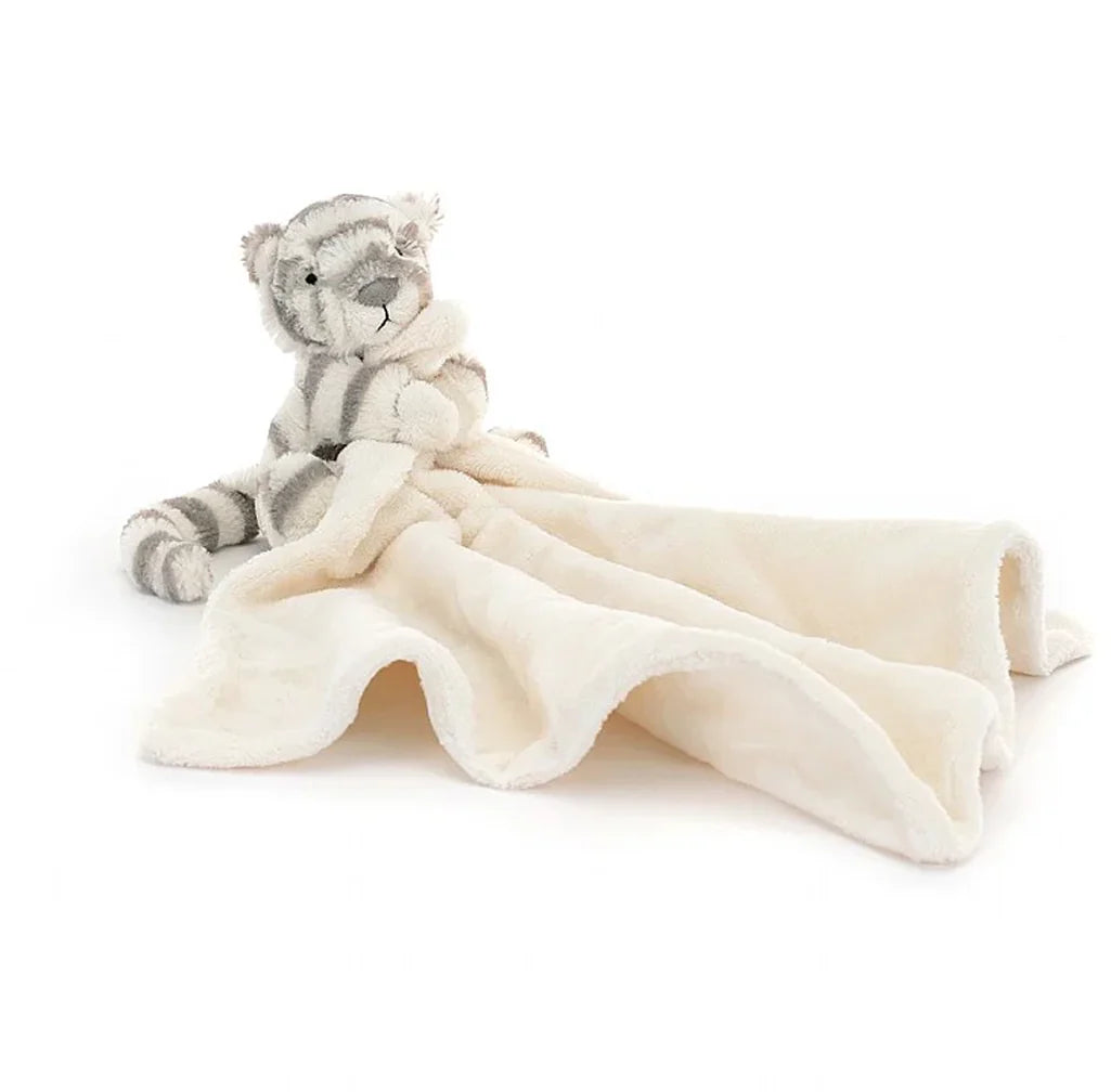 Jelly cats stuff animal snow tiger soother