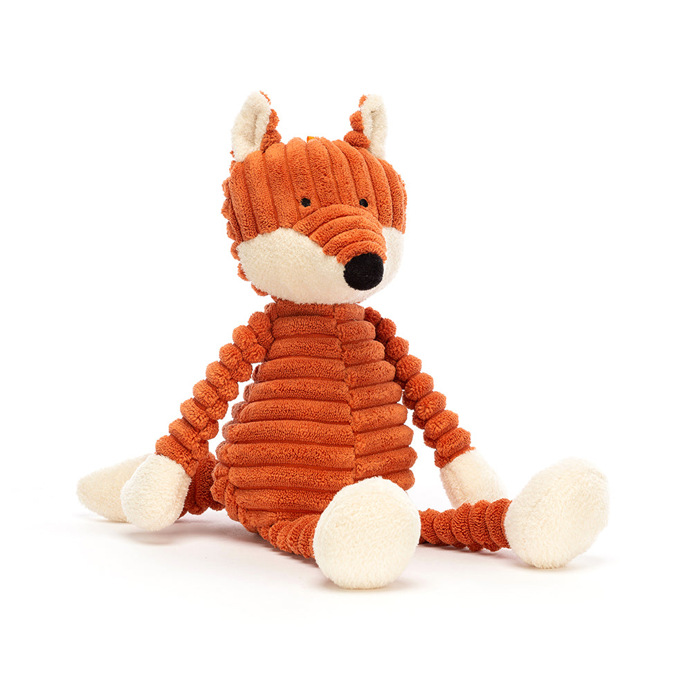 Jelly cats stuff animals cordy roy fox