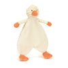 Jellycat stuff animal Cordy Roy Duckling Comforter