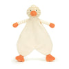 Jelly cats stuffies cordy roy duckling comforter