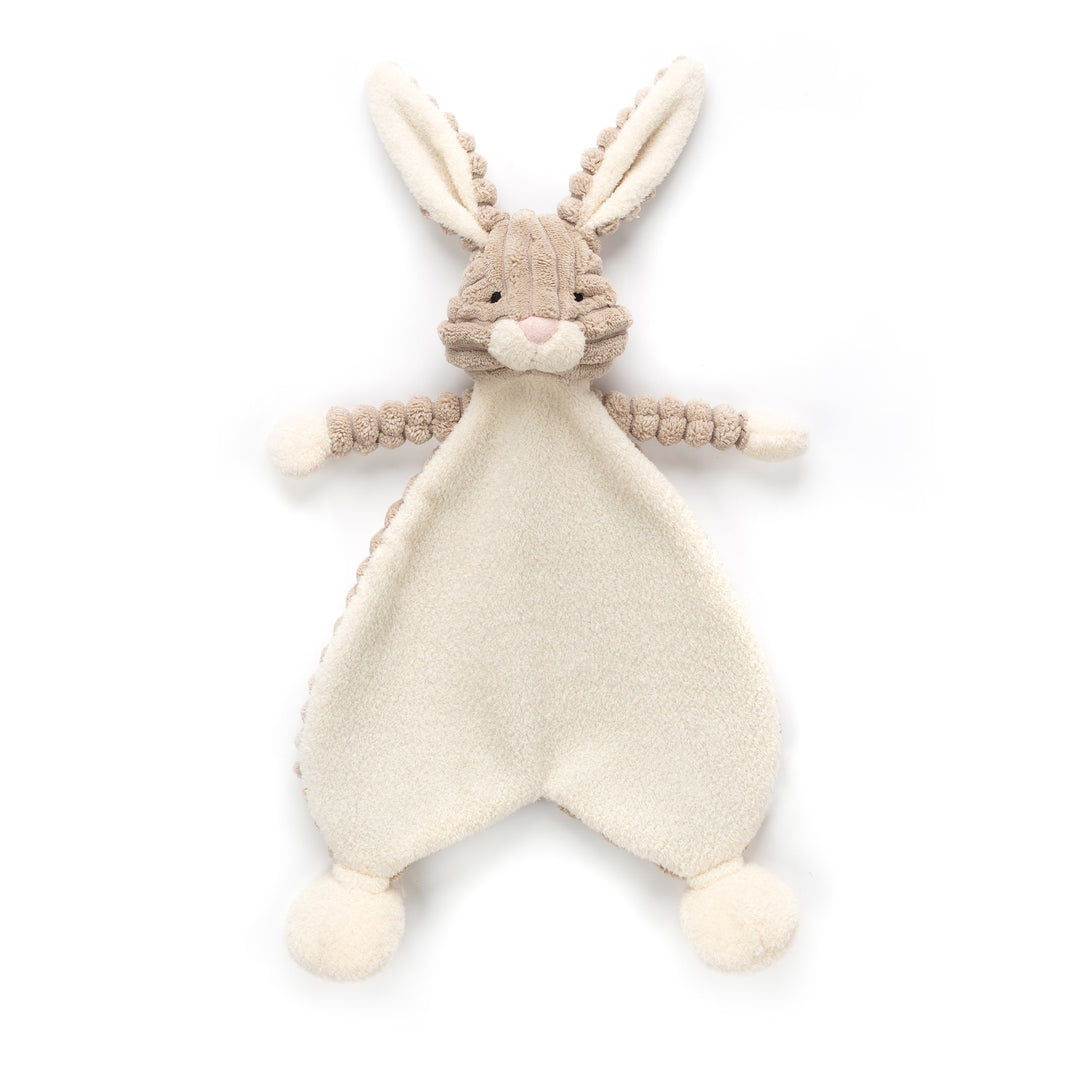 Jellycat stuffies Cordy Roy Hare Comforter