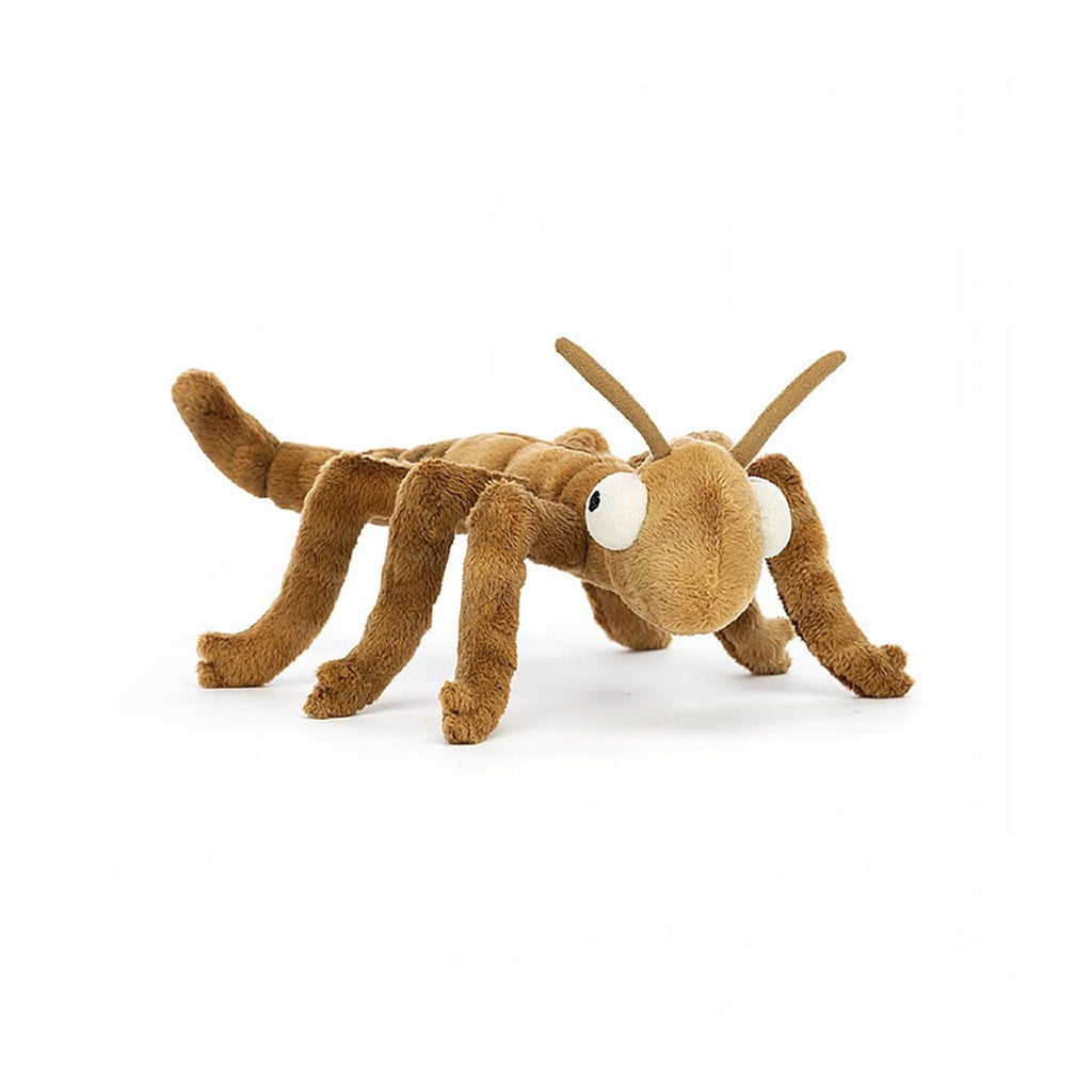 Stick stuffed bug by jellycat