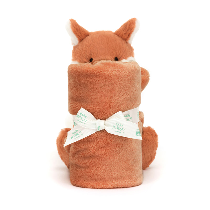 Jelly cats stuff animals fox soother