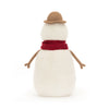 Jelly cats stuffies jesse snowman