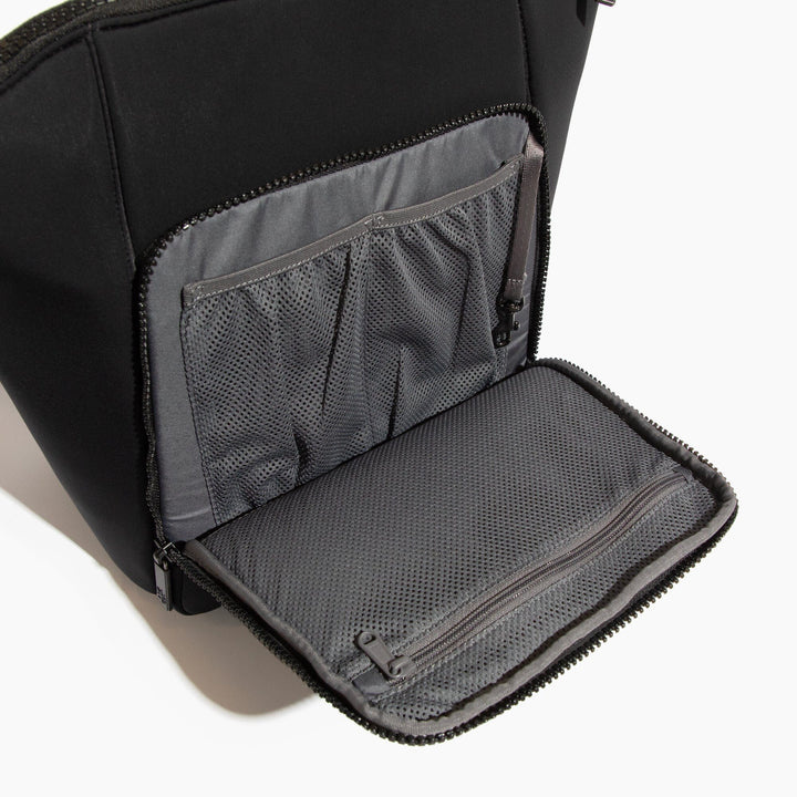 Ebony Seoul Diaper Bag II