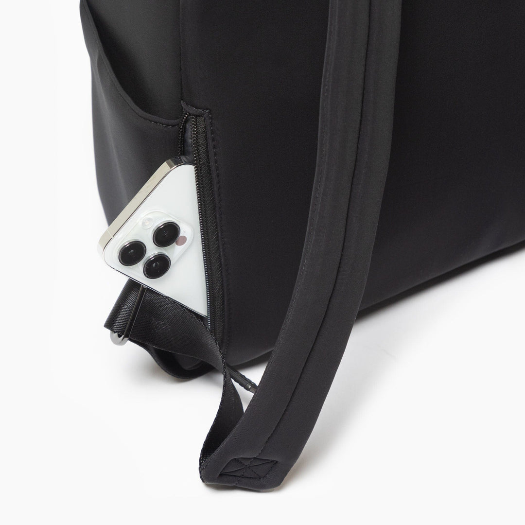 Ebony Seoul City Diaper Bag