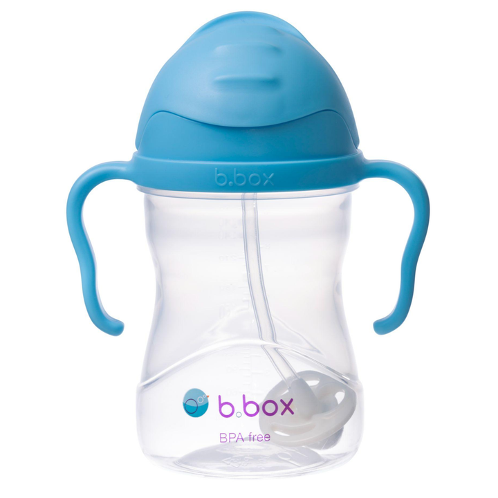 blueberry best infant sippy cup b.box