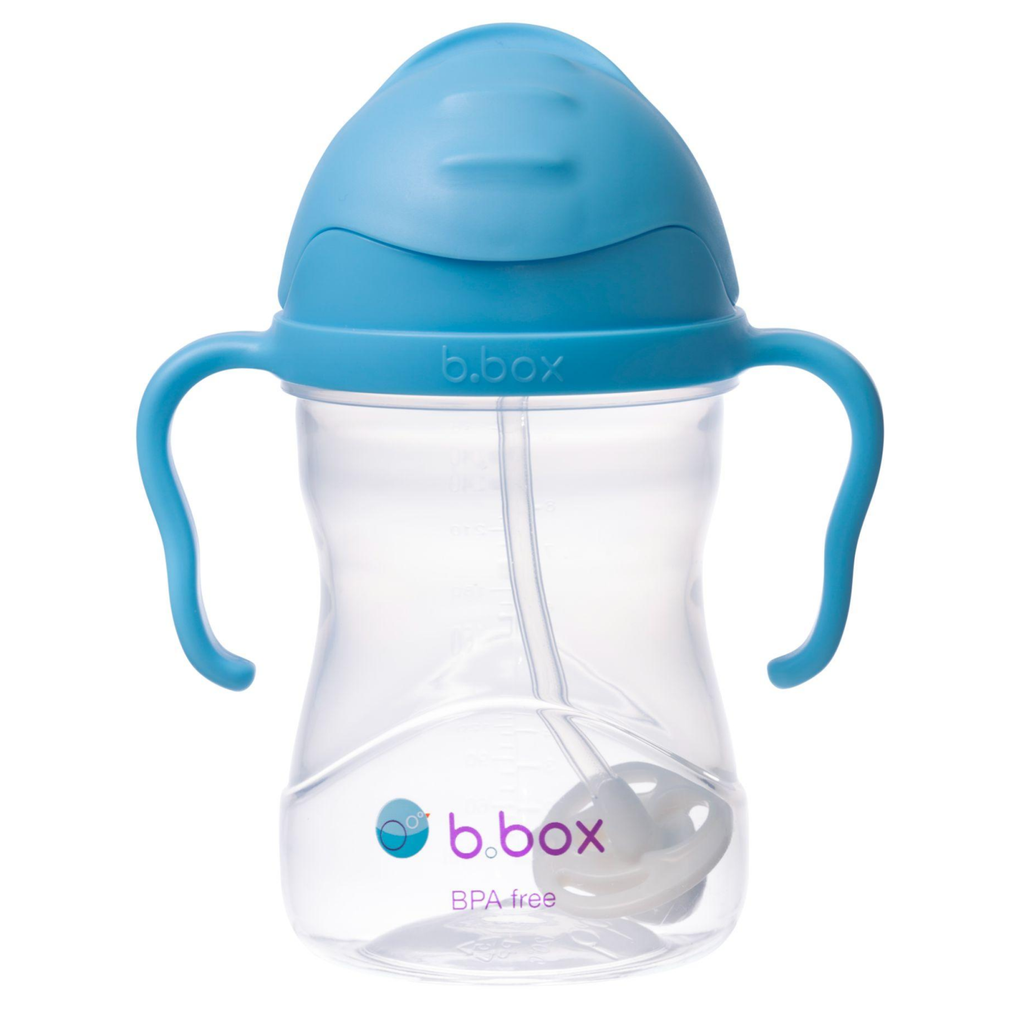 blueberry toddlers sippy cup b.box