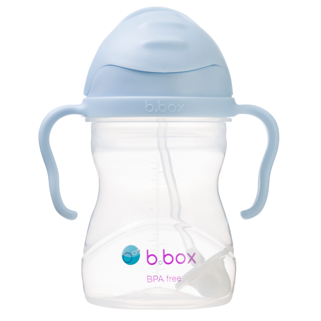 bubblegum b.box sippy cup babies