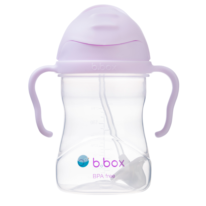 boysenberry b.box toddler sippy cup straw cup