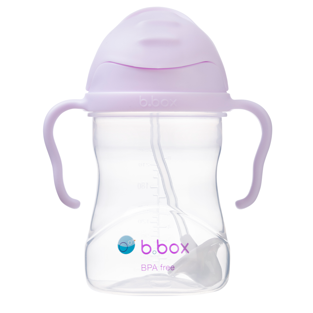 boysenberry b.box toddler drink cup