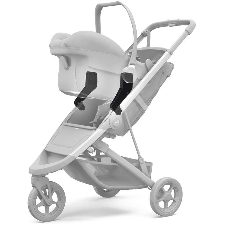 thule sleek maxi cosi Thule Sleek Car Seat Adapter for Maxi-Cosi