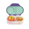 snackbox mini lunchbox by b.box lilac pop