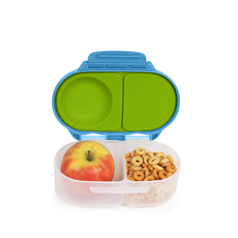 ocean breeze mini snack box by b box