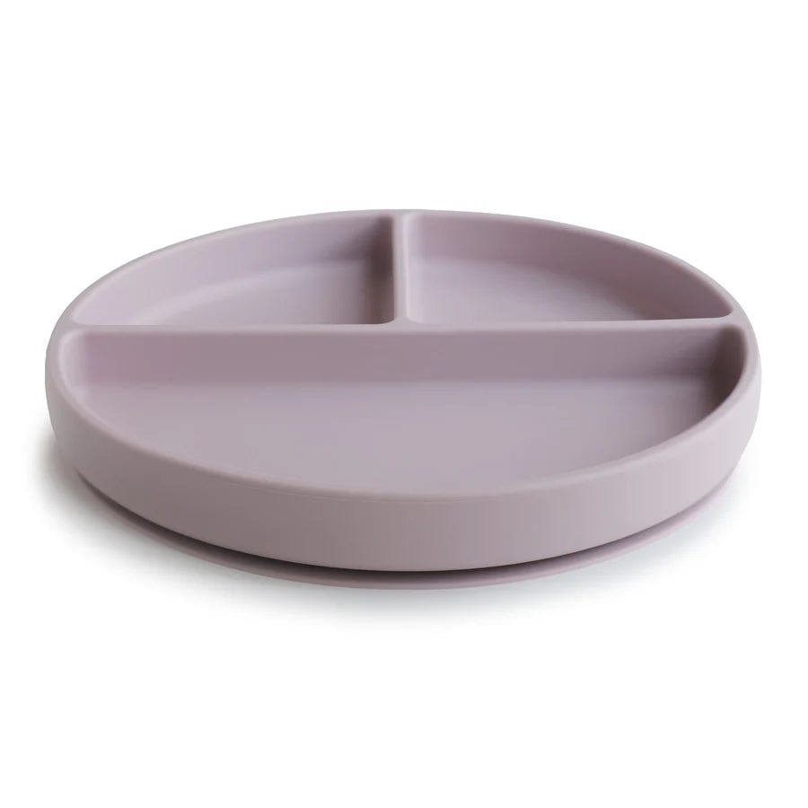 Mushie Silicone Suction Plate Kids Plates the perfect solution for parents looking for practical and safe plates for kids