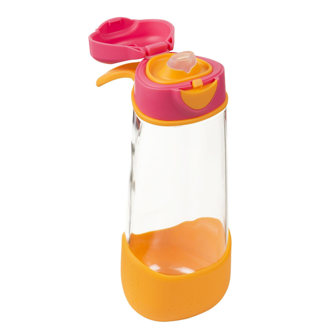 bbox sport spout bottle in strawberry shake