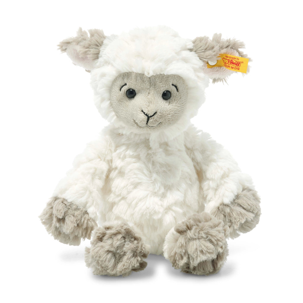 Steiff Lita Lamb, soft plush stuffed animal