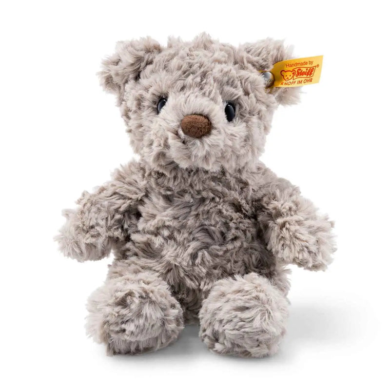 Steiff teddy bears, gray honey teddy bear plush toy for kids