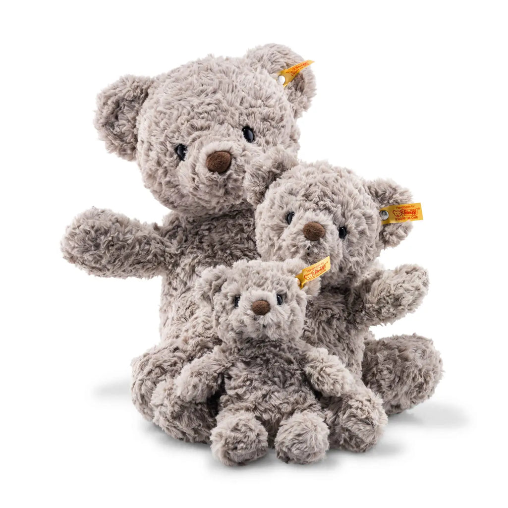 Steiff Honey teddy bear plush toy collection for all ages