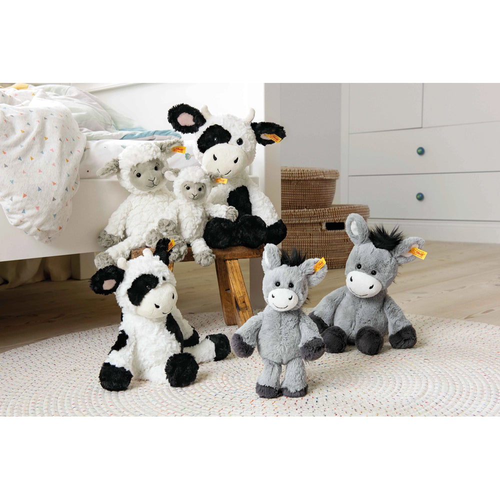 Steiff plush animal toys, perfect for collectors and kids