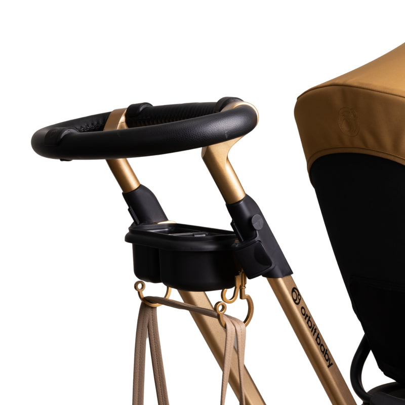 Orbit baby G5 stroller hook set gold Stroller accessory 