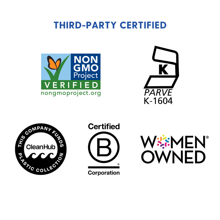 Lineup of Motherlove herbal supplements showcasing Morning Sickness Blend, a clean and effective best postnatal supplements choice.