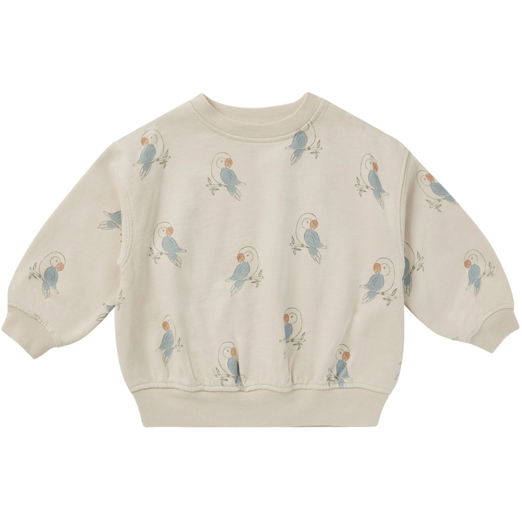 rylee amd cru sweat shirt for babies and toddlers