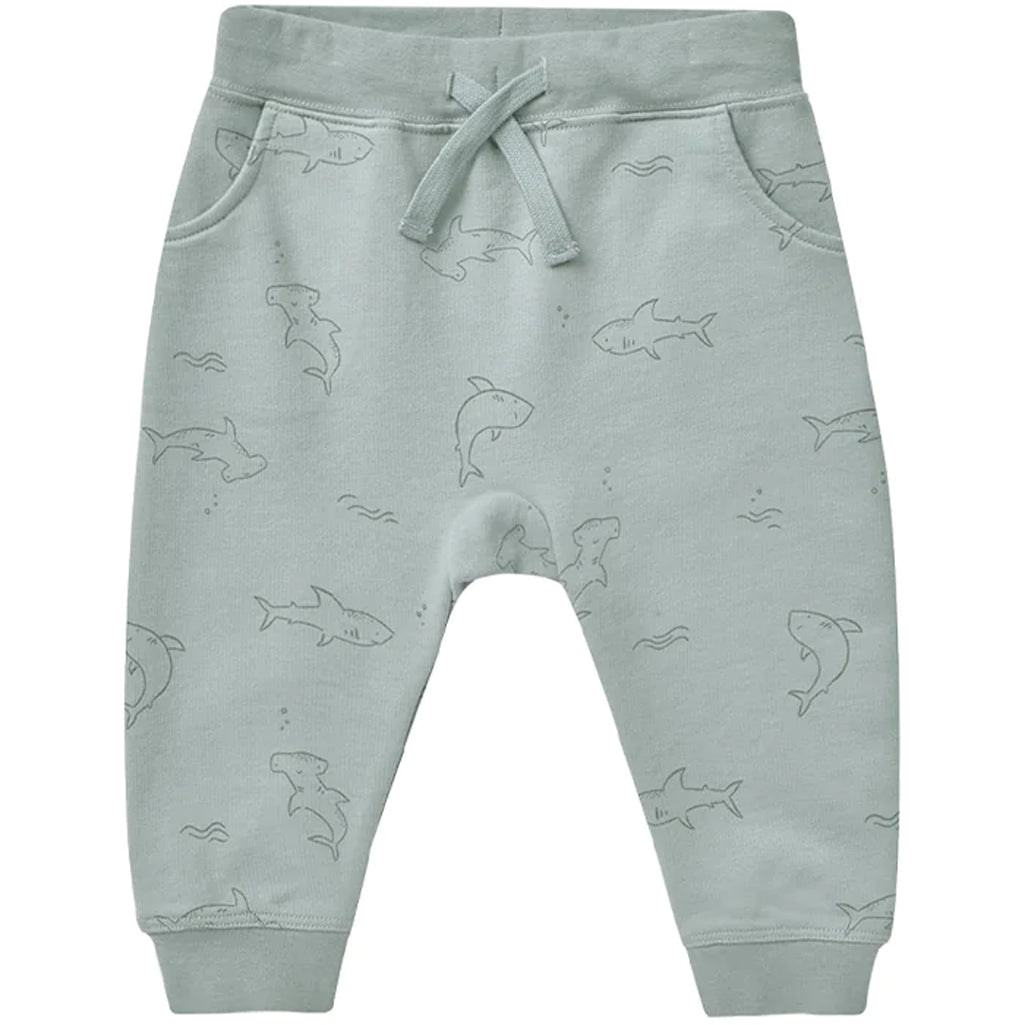 Rylee and Cru Terry Sweatpants Suns main image 1