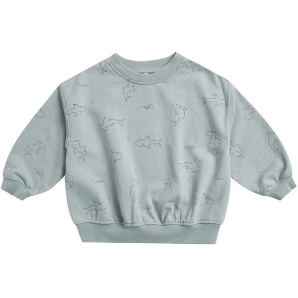 rylee cru sweatshirt for baby boy