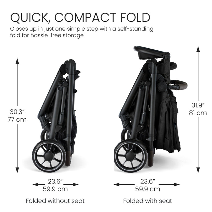 Britax Prism Full-Size Travel System with Willow S Infant Car Seat + Alpine Base