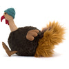 Jellycat stuffed animal Theo Turkey