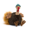 Jellycat plush Theo Turkey