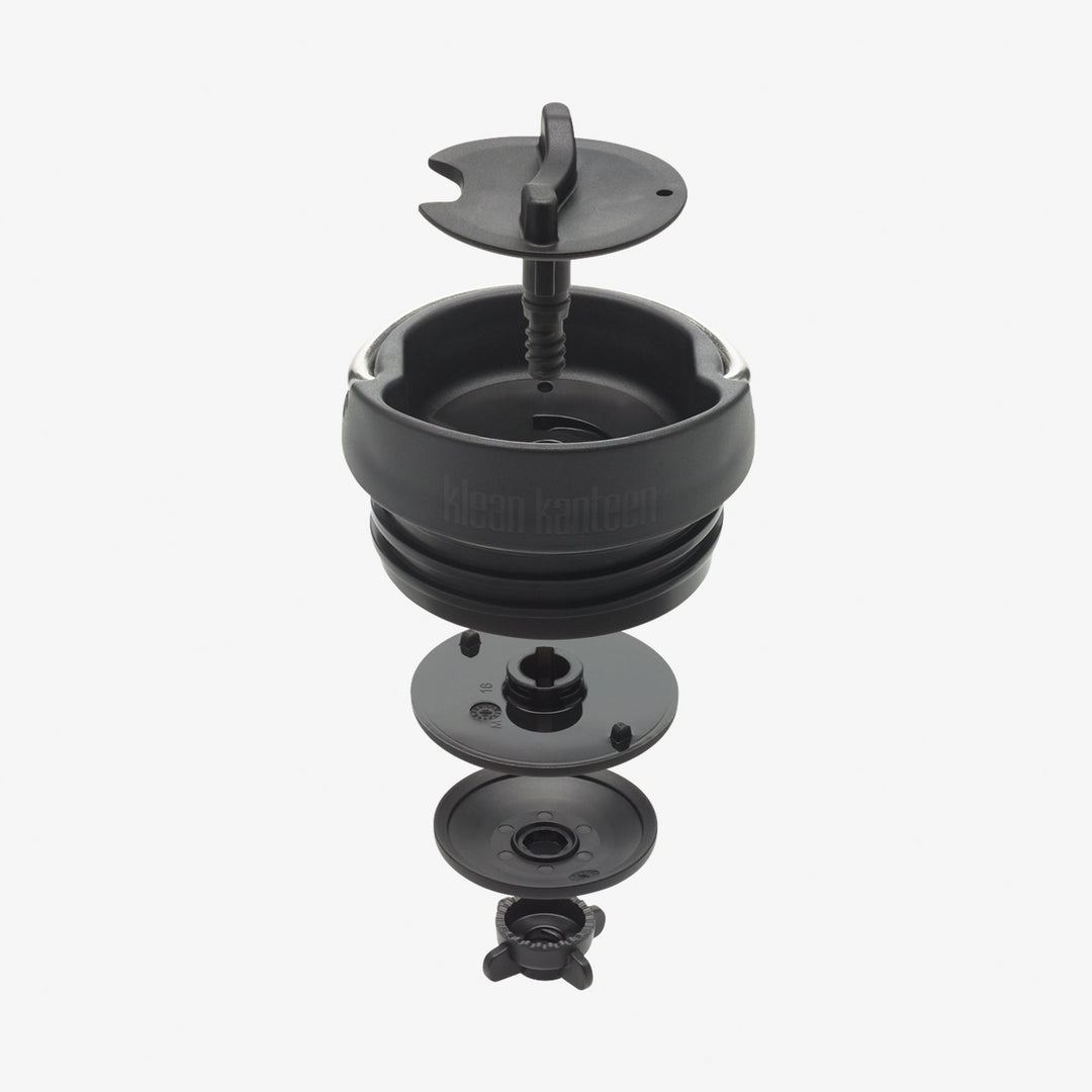 16oz TKWide with Café Cap - Mossy Oak