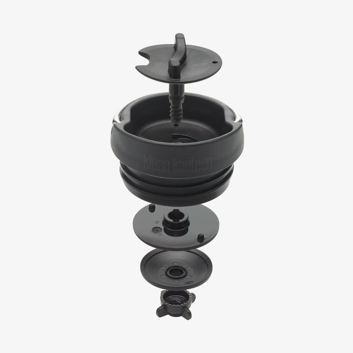 16oz TKWide with Café Cap - Mossy Oak