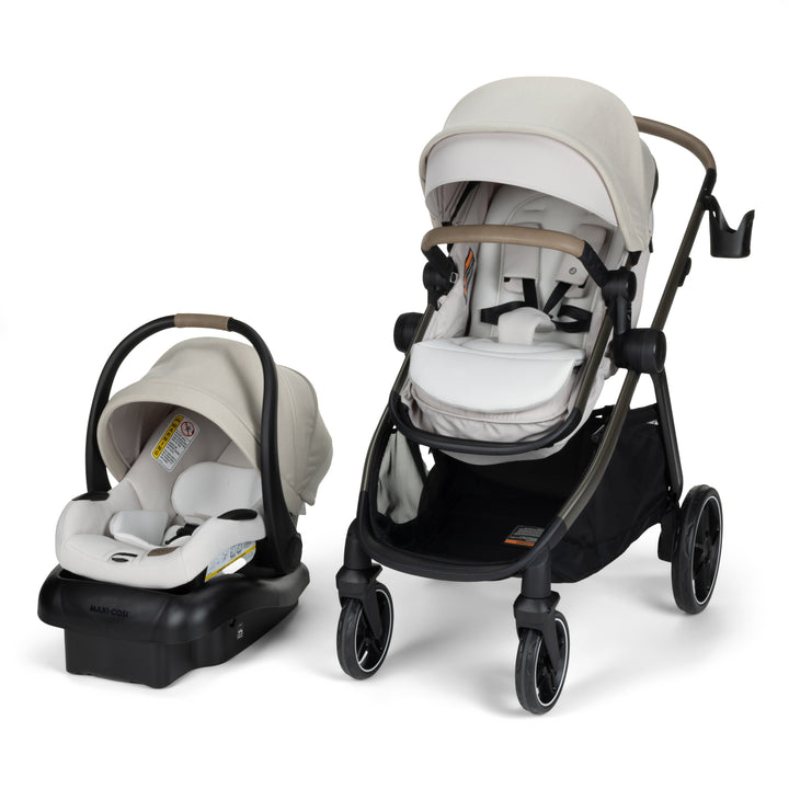 Maxi-Cosi Zelia Pro 5-in-1 Modular Travel System