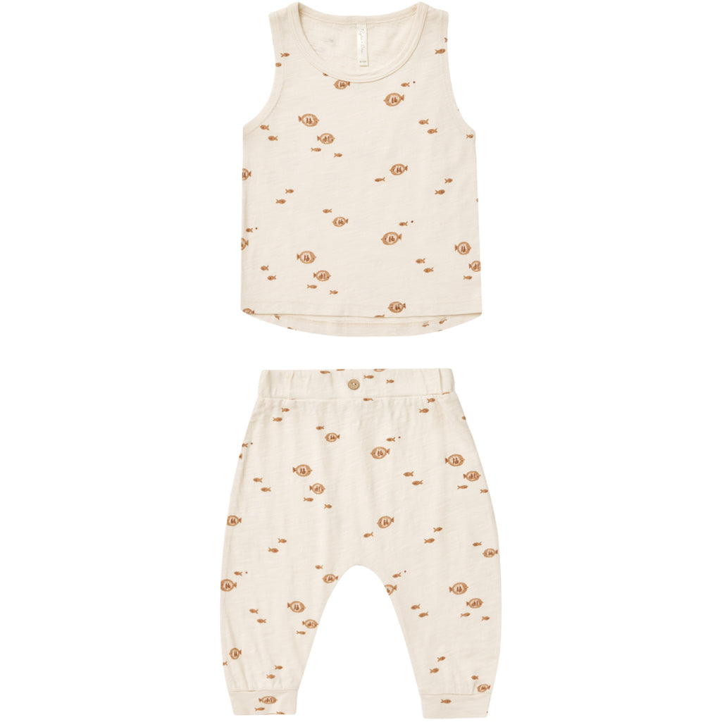 rylee and cru summer outfit for toddlers