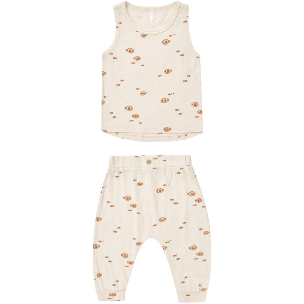 rylee and cru summer outfit for toddlers